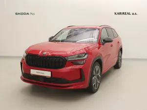 Škoda Kodiaq SportLine