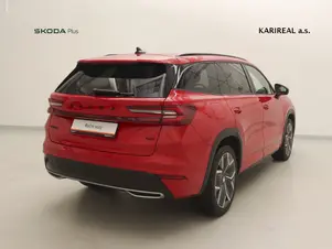 Škoda Kodiaq SportLine