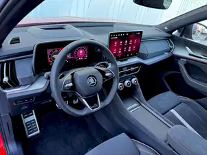 Škoda Kodiaq SportLine