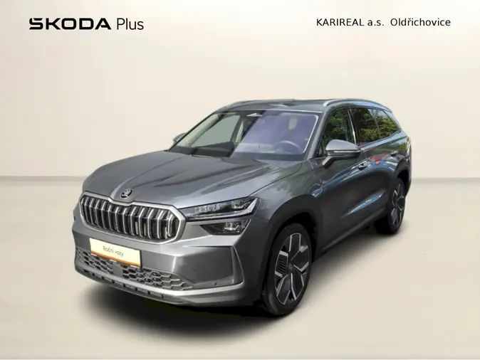 Kodiaq Exclusive Selection