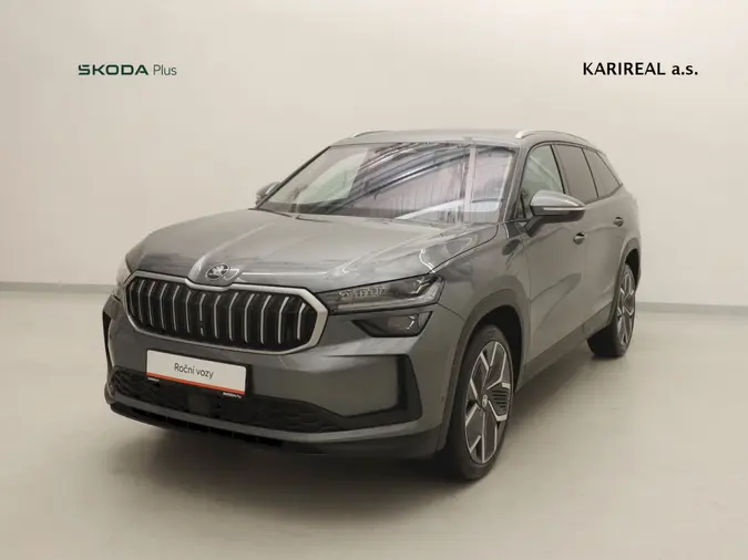Kodiaq Exclusive Selection