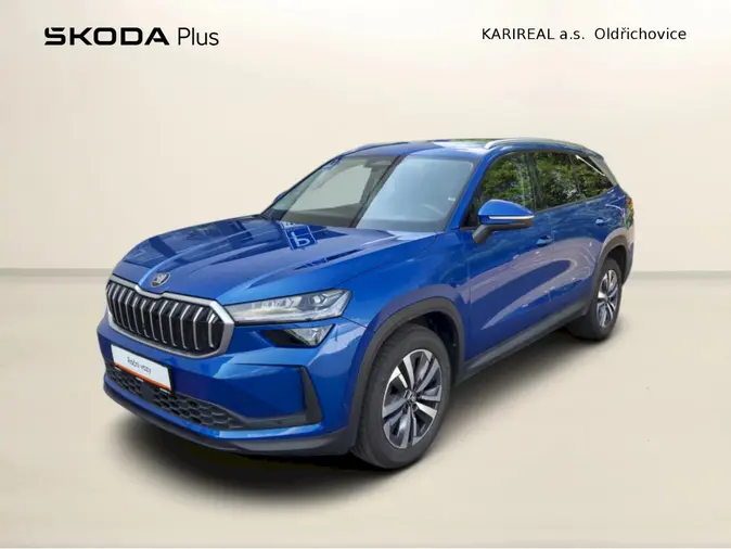 Kodiaq Exclusive Selection