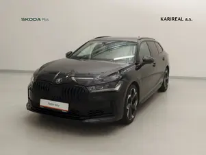 Škoda Superb SportLine