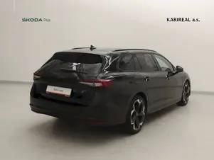 Škoda Superb SportLine