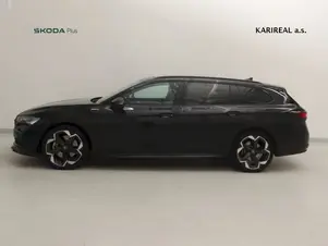 Škoda Superb SportLine