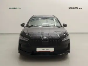 Škoda Superb SportLine