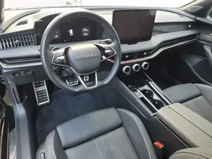 Škoda Superb SportLine