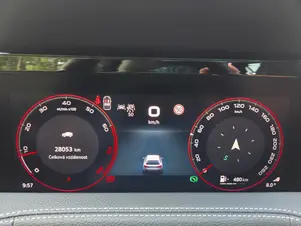 Škoda Superb SportLine