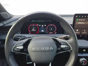 Škoda Superb SportLine