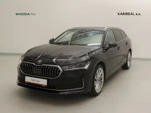 Škoda Superb L&K
