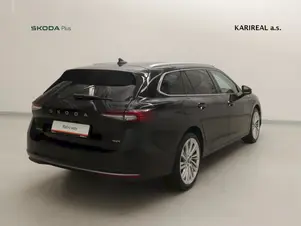 Škoda Superb L&K