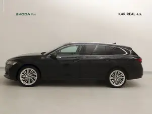 Škoda Superb L&K