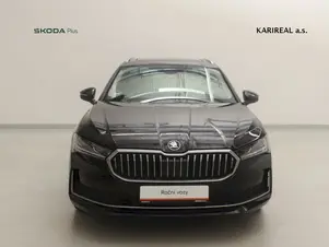 Škoda Superb L&K