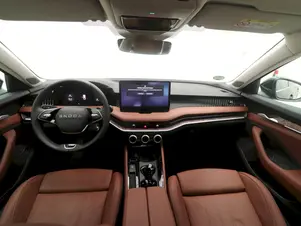 Škoda Superb L&K