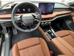 Škoda Superb L&K