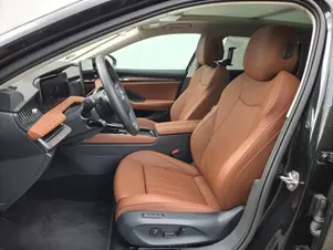 Škoda Superb L&K