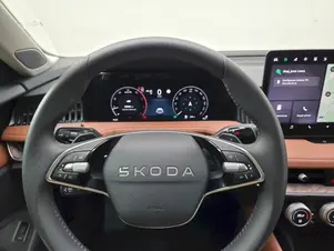 Škoda Superb L&K