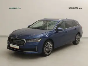 Škoda Superb L&K