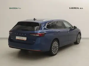 Škoda Superb L&K