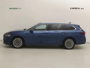 Škoda Superb L&K