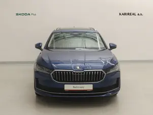 Škoda Superb L&K