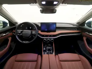 Škoda Superb L&K