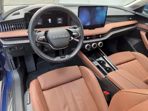Škoda Superb L&K