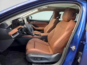 Škoda Superb L&K