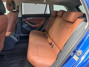 Škoda Superb L&K