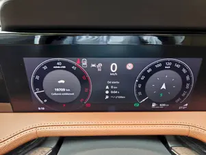 Škoda Superb L&K