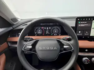 Škoda Superb L&K