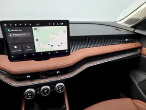 Škoda Superb L&K