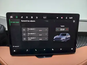 Škoda Superb L&K