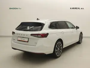 Škoda Superb L&K