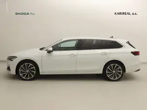 Škoda Superb L&K