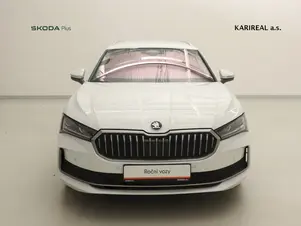 Škoda Superb L&K