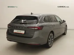 Škoda Superb L&K
