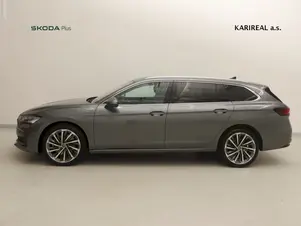 Škoda Superb L&K