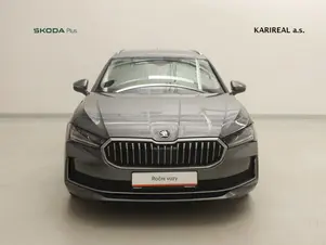 Škoda Superb L&K