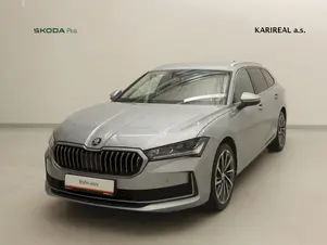 Škoda Superb L&K