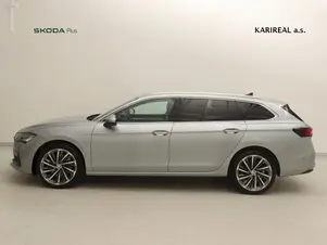 Škoda Superb L&K