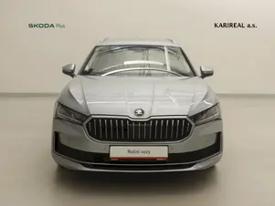 Škoda Superb L&K