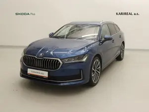 Škoda Superb L&K