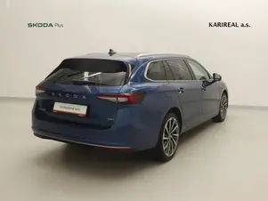 Škoda Superb L&K