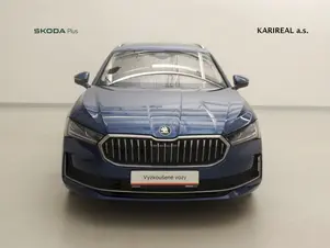 Škoda Superb L&K
