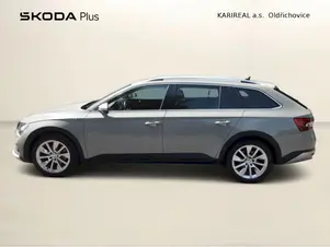 Škoda Superb Scout