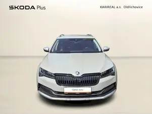 Škoda Superb Scout