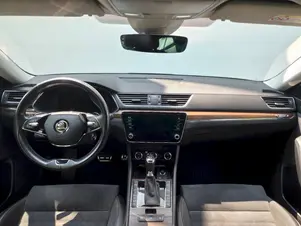 Škoda Superb Scout