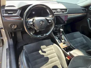 Škoda Superb Scout