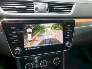 Škoda Superb Scout